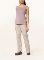 VAUDE Tanktop SKOMER, Farbe: HELLLILA (Bild 1)