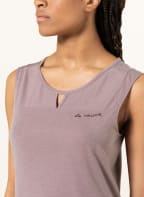 VAUDE Tanktop SKOMER, Farbe: HELLLILA (Bild 1)