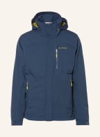 VAUDE Outdoor-Jacke ELOPE, Farbe: PETROL (Bild 1)