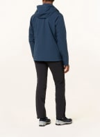 VAUDE Outdoor-Jacke ELOPE, Farbe: PETROL (Bild 1)