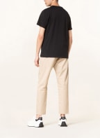 MAISON KITSUNÉ T-shirt, Color: BLACK (Image 1)
