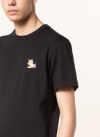 MAISON KITSUNÉ T-shirt, Color: BLACK (Image 1)
