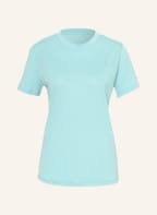 Schöffel T-shirt HOCHWANNER, Kolor: TURKUSOWY (Obrazek 1)