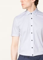 OLYMP Kurzarm-Hemd Level Five 24/Seven body fit, Farbe: WEISS (Bild 1)