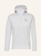 ARC'TERYX Funktionsjacke ATOM, Farbe: HELLGRAU (Bild 1)