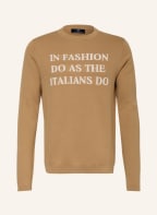 STROKESMAN'S Pullover, Farbe: CAMEL (Bild 1)