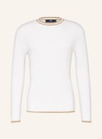STROKESMAN'S Pullover, Farbe: ECRU/ CAMEL (Bild 1)