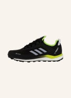 adidas Trailrunning-Schuhe TERREX AGRAVIC FLOW GTX, Farbe: SCHWARZ/ NEONGELB/ HELLGRAU (Bild 1)