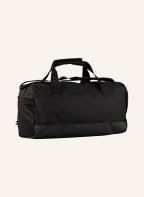 adidas Sporttasche LINEAR DUFFLE S, Farbe: SCHWARZ/ WEISS (Bild 1)
