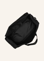 adidas Sporttasche LINEAR DUFFLE M, Farbe: SCHWARZ/ WEISS (Bild 1)