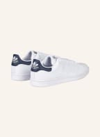 adidas Originals Sneaker STAN SMITH, Farbe: WEISS/ DUNKELBLAU (Bild 1)