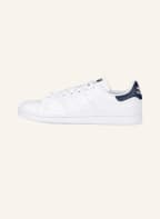 adidas Originals Sneaker STAN SMITH, Farbe: WEISS/ DUNKELBLAU (Bild 1)