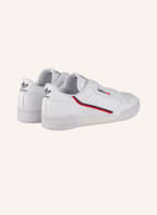 adidas Originals Sneaker CONTINENTAL 80 VEGAN, Farbe: WEISS (Bild 1)