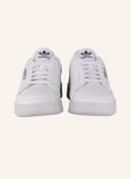 adidas Originals Sneaker CONTINENTAL 80 VEGAN, Farbe: WEISS (Bild 1)