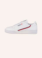adidas Originals Sneaker CONTINENTAL 80 VEGAN, Farbe: WEISS (Bild 1)