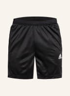 adidas Trainingsshorts, Farbe: SCHWARZ/ WEISS (Bild 1)
