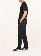 adidas Trainingshose ESSENTIALS PLAIN STANFORD, Farbe: SCHWARZ (Bild 1)