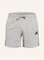 adidas Sweatshorts ESSENTIALS, Farbe: HELLGRAU (Bild 1)