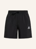 adidas Trainingsshorts AEROREADY ESSENTIALS, Farbe: SCHWARZ (Bild 1)