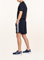 adidas Trainingsshorts ESSENTIAL, Farbe: DUNKELBLAU (Bild 1)