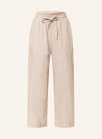 FREEQUENT 3/4-Hose FQLAVA mit Leinen, Farbe: BEIGE (Bild 1)
