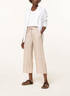 FREEQUENT 3/4-Hose FQLAVA mit Leinen, Farbe: BEIGE (Bild 1)
