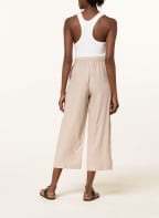 FREEQUENT 3/4-Hose FQLAVA mit Leinen, Farbe: BEIGE (Bild 1)