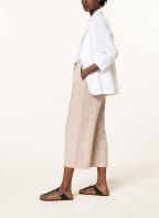 FREEQUENT 3/4-Hose FQLAVA mit Leinen, Farbe: BEIGE (Bild 1)