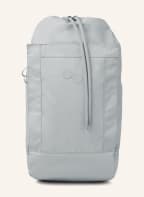 pinqponq Backpack KALM with laptop compartment 30 l, Color: LIGHT GRAY (Image 1)