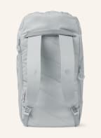 pinqponq Backpack KALM with laptop compartment 30 l, Color: LIGHT GRAY (Image 1)