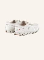 On Laufschuhe CLOUD, Farbe: WEISS/ CREME (Bild 1)