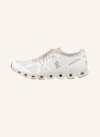 On Laufschuhe CLOUD, Farbe: WEISS/ CREME (Bild 1)