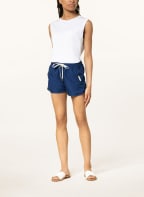 Marc O'Polo Strandshorts, Farbe: DUNKELBLAU (Bild 1)