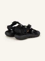 Teva Sandalen HURRICANE VERGE, Farbe: SCHWARZ (Bild 1)