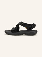 Teva Sandalen HURRICANE VERGE, Farbe: SCHWARZ (Bild 1)