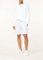 Juvia Sweatshorts, Farbe: WEISS (Bild 1)