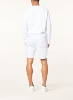 Juvia Sweatshorts, Farbe: WEISS (Bild 1)