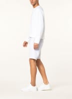 Juvia Sweatshorts, Farbe: WEISS (Bild 1)