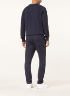 Juvia Sweatpants, Farbe: DUNKELBLAU (Bild 1)