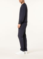 Juvia Sweatpants, Farbe: DUNKELBLAU (Bild 1)