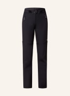 me°ru' Zipp-off-Hose ROTORUA, Farbe: SCHWARZ (Bild 1)
