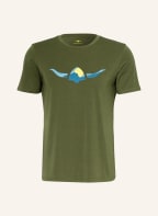 KAIKKIALLA T-Shrit KOLI, Farbe: GRÜN (Bild 1)