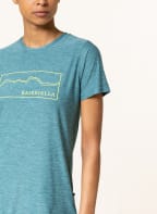 KAIKKIALLA T-Shirt KAJOO , Farbe: PETROL (Bild 1)