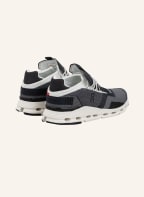 On Sneakers CLOUDNOVA, Color: BLACK/ WHITE (Image 1)