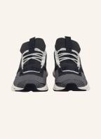 On Sneaker CLOUDNOVA, Farbe: SCHWARZ/ WEISS (Bild 1)