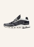 On Sneaker CLOUDNOVA, Farbe: SCHWARZ/ WEISS (Bild 1)
