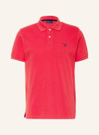 GANT Piqué polo shirt regular fit, Color: PINK (Image 1)