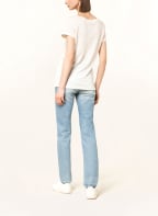 MOS MOSH T-Shirt RUBIES aus Leinen, Farbe: CREME (Bild 1)