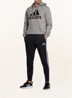 adidas Sweatpants ESSENTIALS, Farbe: SCHWARZ (Bild 1)