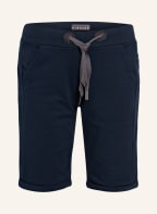 ELBSAND Sweatshorts BRINJANA , Farbe: DUNKELBLAU (Bild 1)